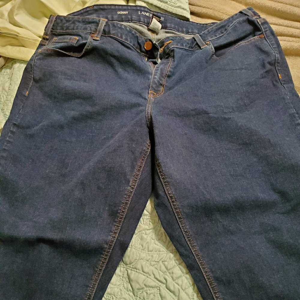 Lane Bryant Jeans